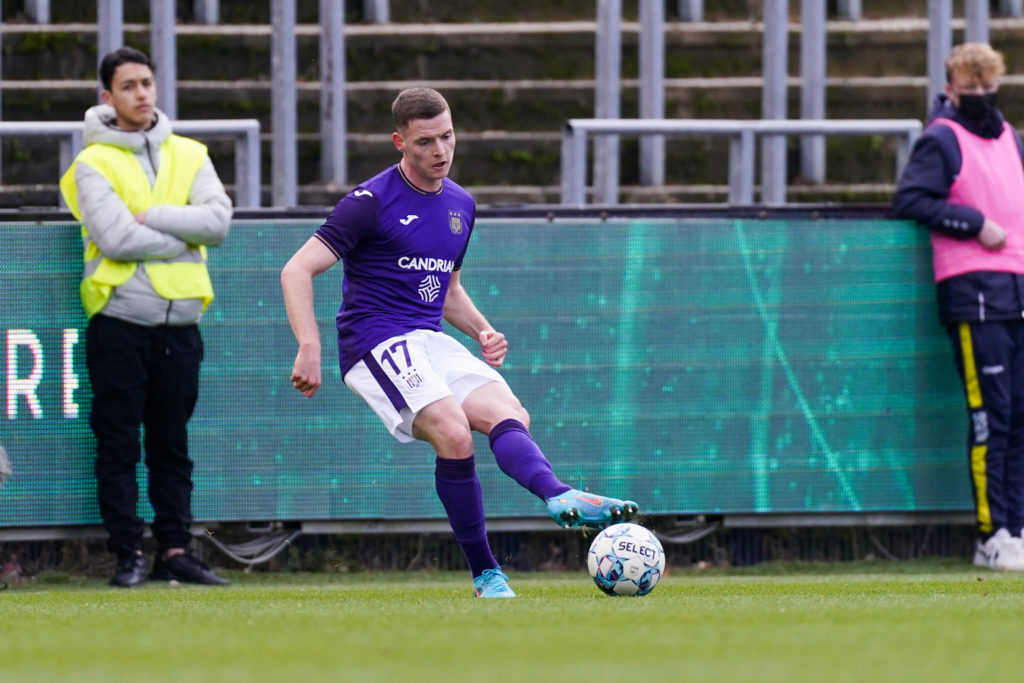 2022-01-30 Royale Union Saint-Gilloise v RSC Anderlecht - Jupiler Pro League