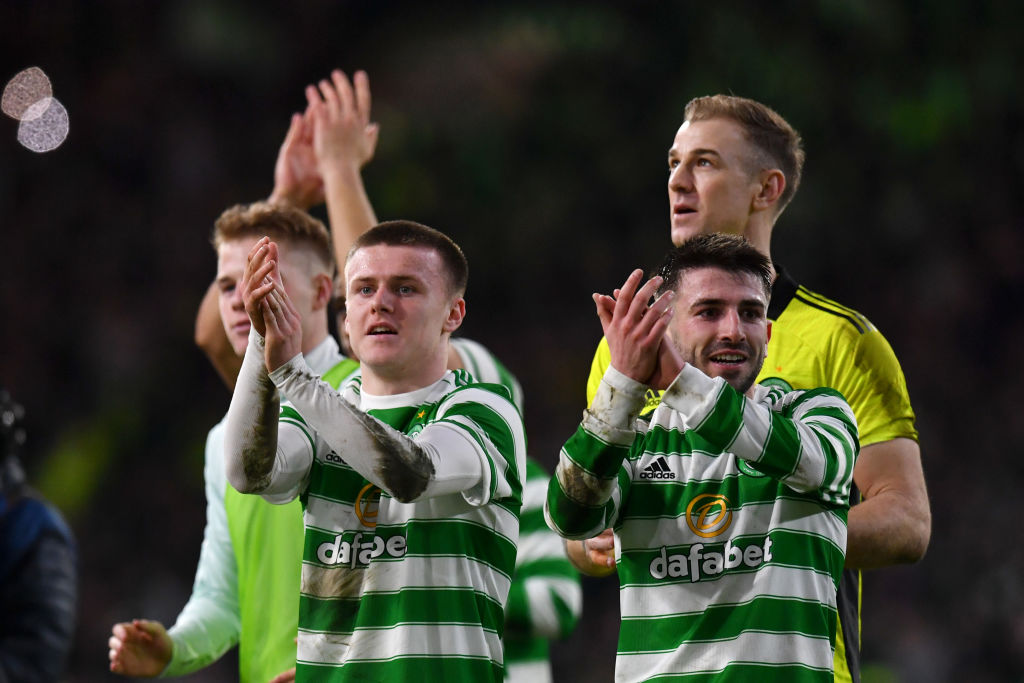 Celtic FC v Rangers FC - Cinch Scottish Premiership