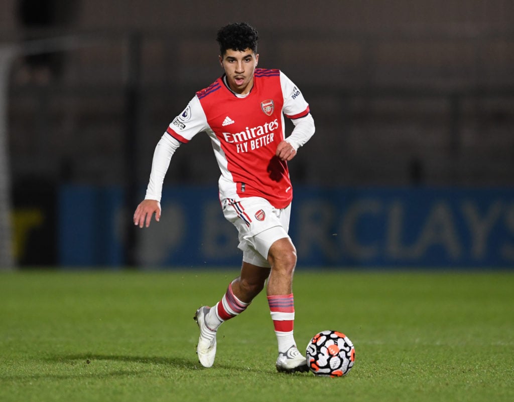 Arsenal U23 v Chelsea U23: Premier League 2