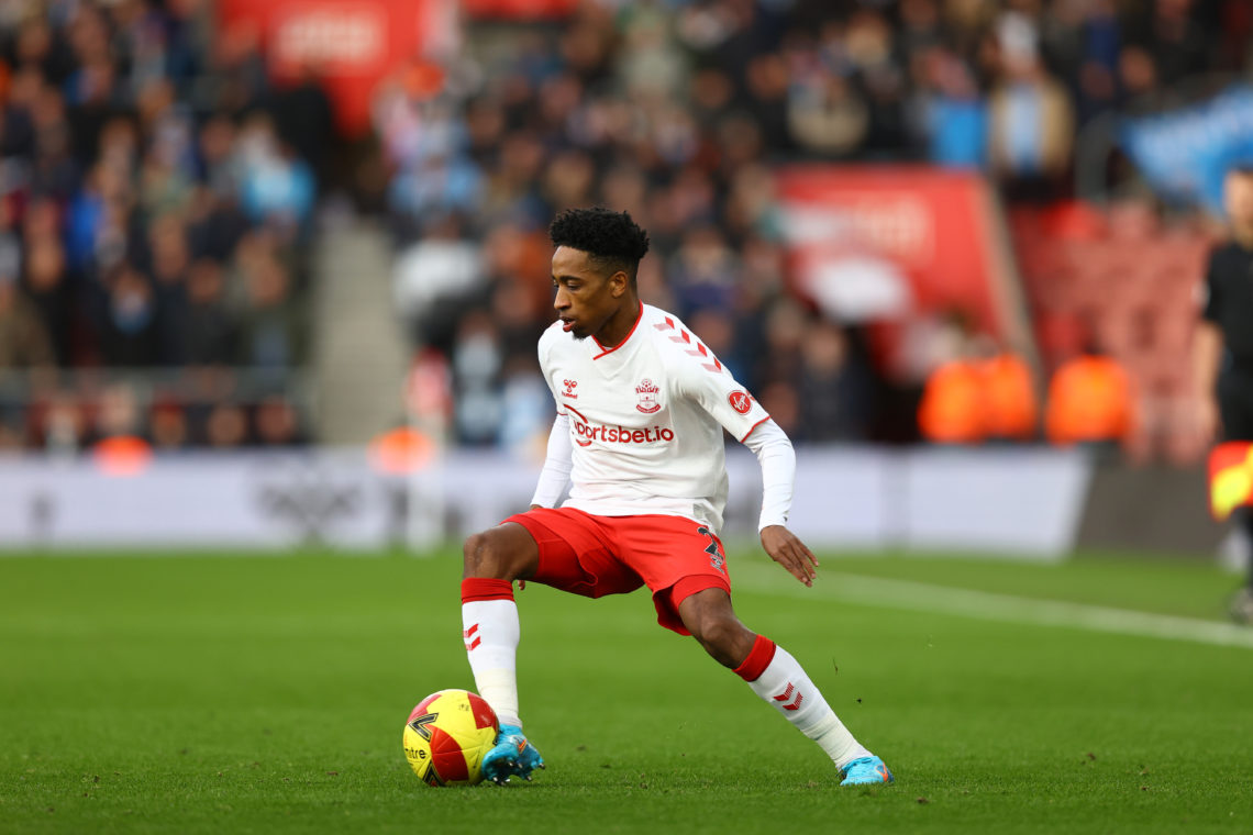 Photo by Matt Watson/Southampton FC via Getty Images