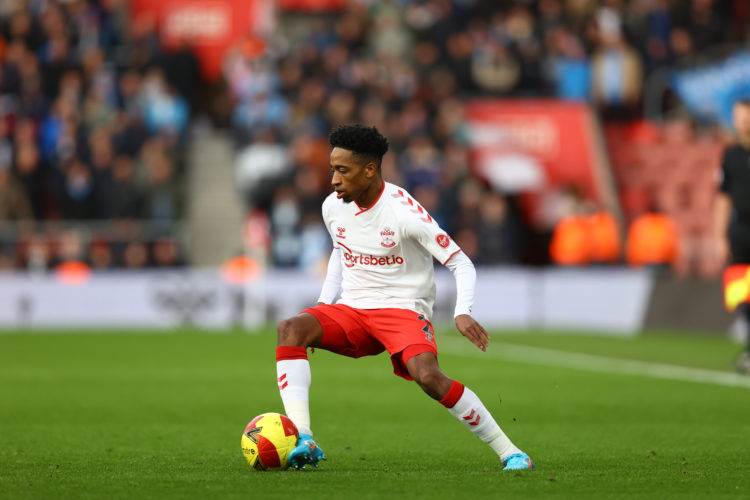 Photo by Matt Watson/Southampton FC via Getty Images