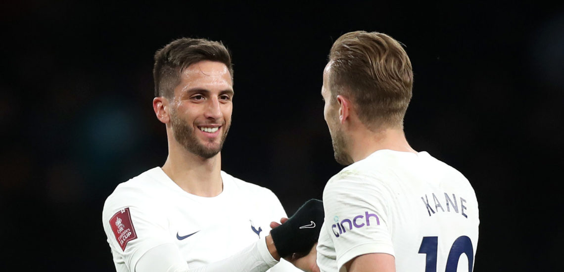 Photo by Tottenham Hotspur FC/Tottenham Hotspur FC via Getty Images