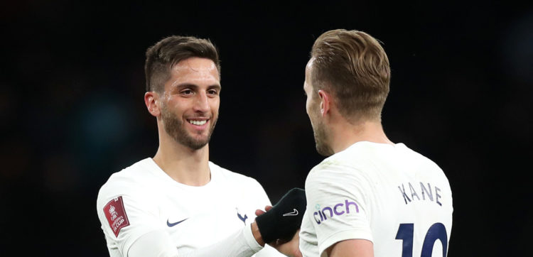Photo by Tottenham Hotspur FC/Tottenham Hotspur FC via Getty Images