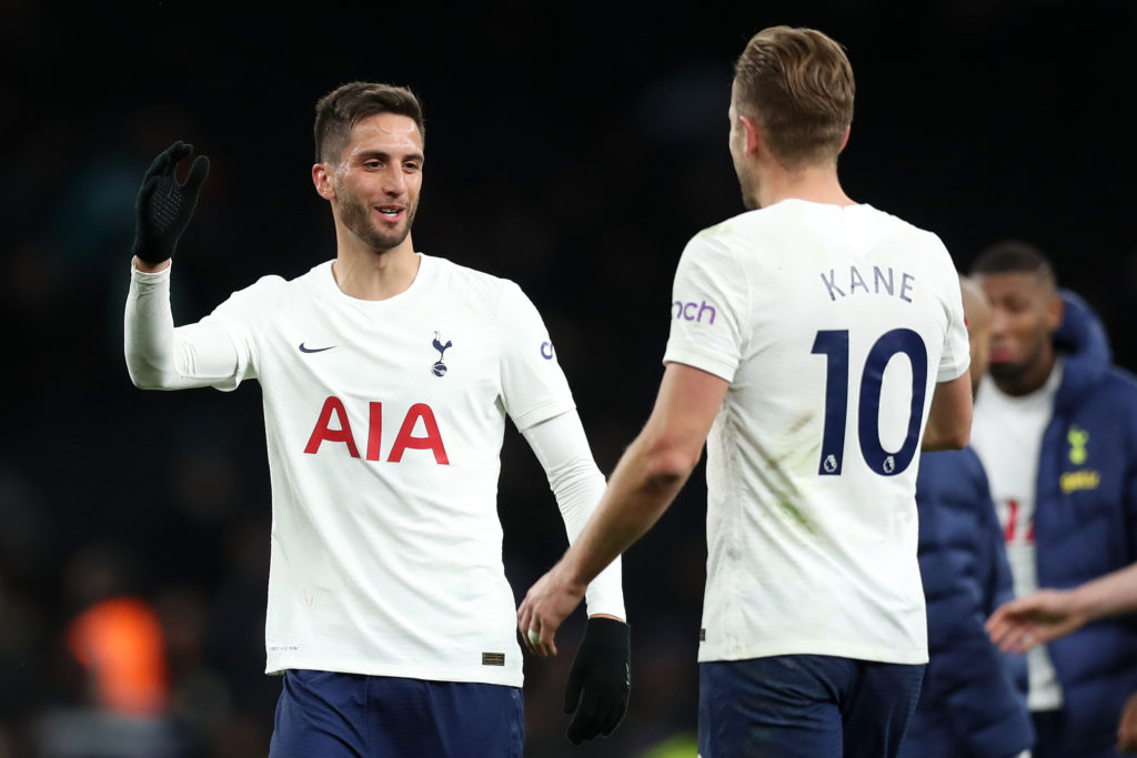 Tottenham Hotspur v Brighton & Hove Albion: The Emirates FA Cup Fourth Round