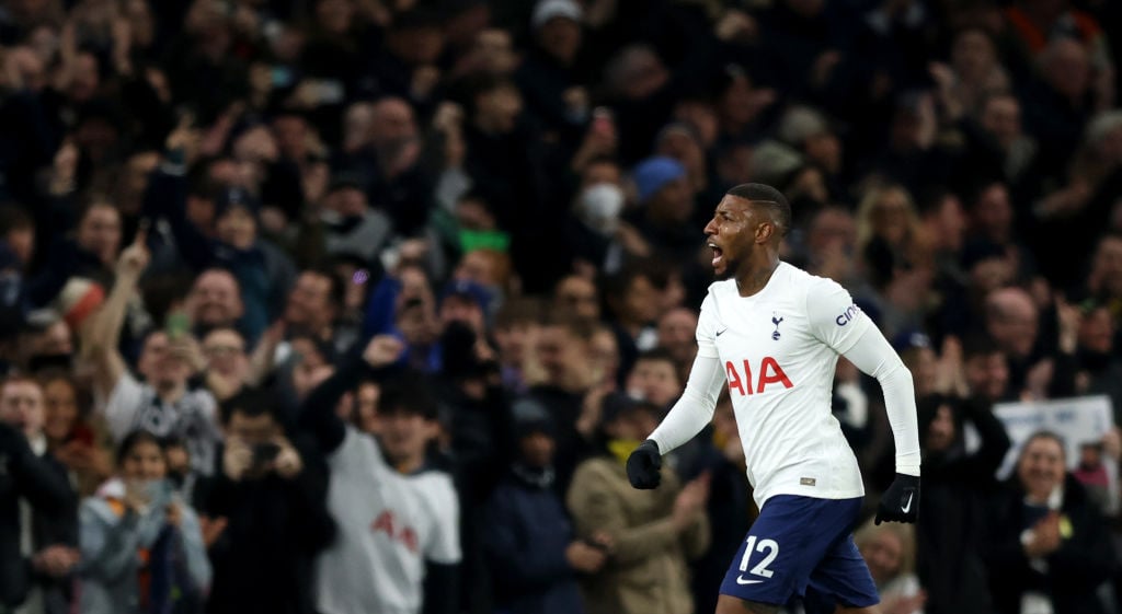 Tottenham Hotspur v Brighton & Hove Albion: The Emirates FA Cup Fourth Round