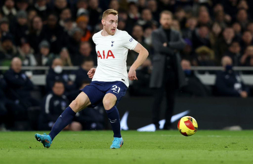 Tottenham Hotspur v Brighton & Hove Albion: The Emirates FA Cup Fourth Round
