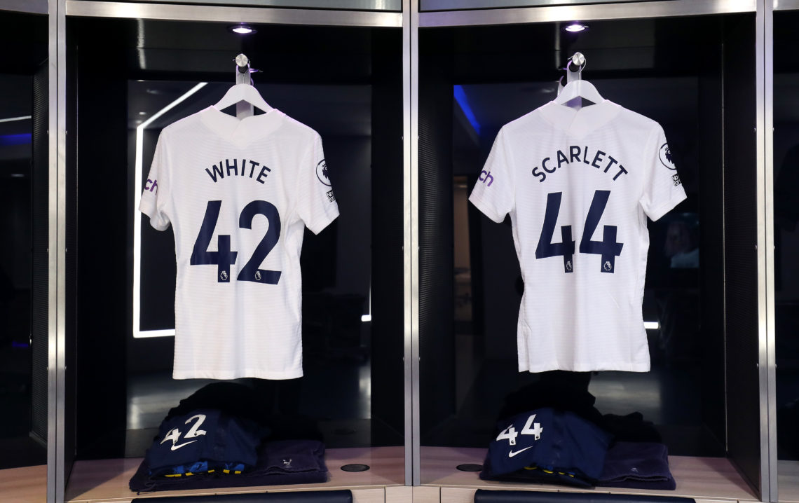 Photo by Tottenham Hotspur FC/Tottenham Hotspur FC via Getty Images
