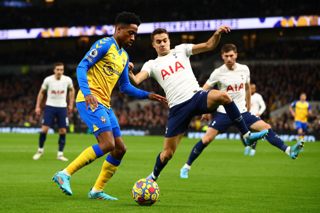 Tottenham Hotspur v Southampton - Premier League