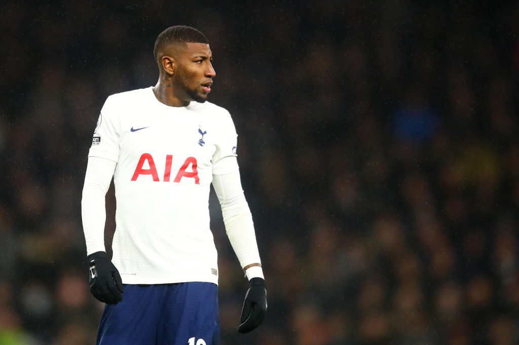 Tottenham won't sell Emerson