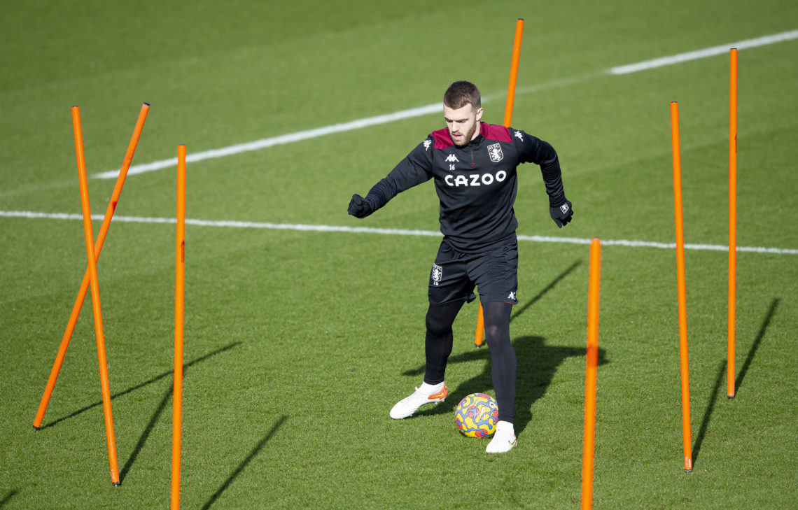 Photo by Neville Williams/Aston Villa FC via Getty Images