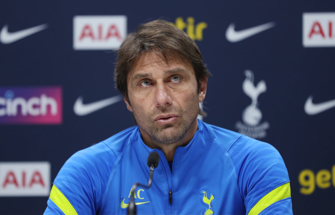 Photo by Tottenham Hotspur FC/Tottenham Hotspur FC via Getty Images