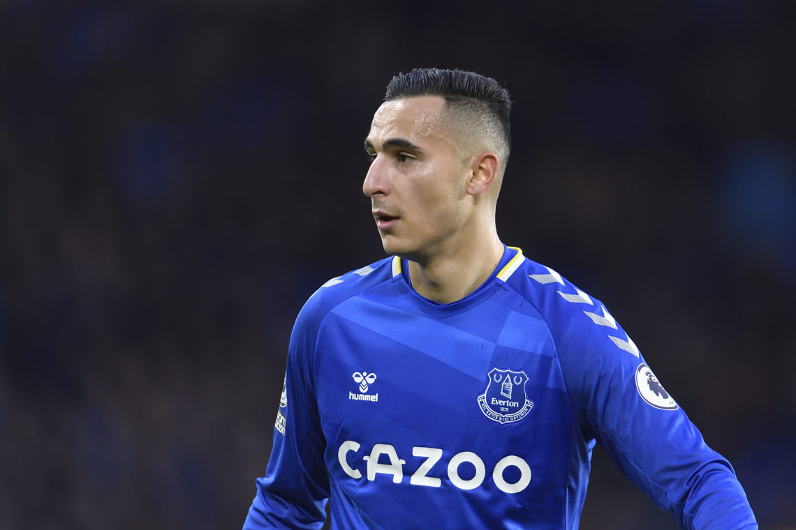 Photo by Emma Simpson/Everton FC via Getty Images