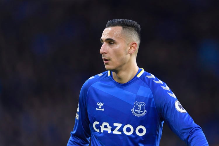 Photo by Emma Simpson/Everton FC via Getty Images