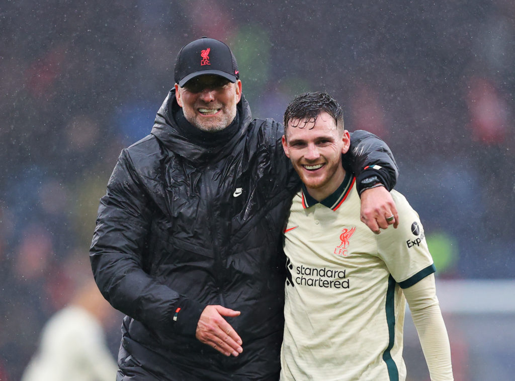 Robertson Liverpool