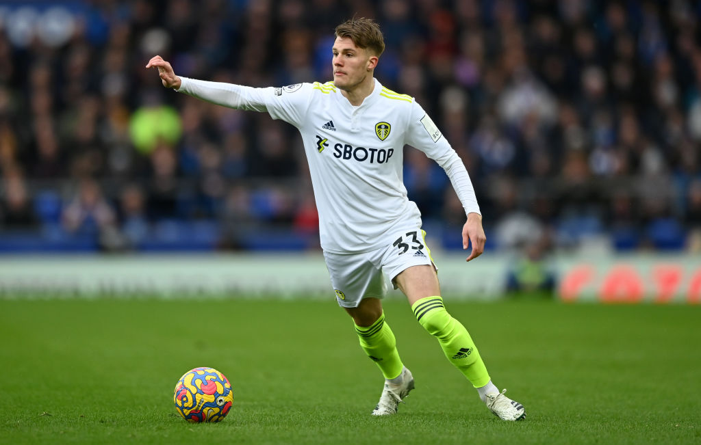 Everton v Leeds United - Premier League