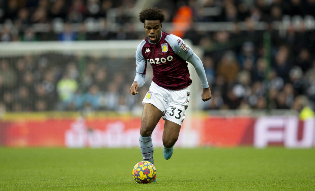 Newcastle United v Aston Villa - Premier League