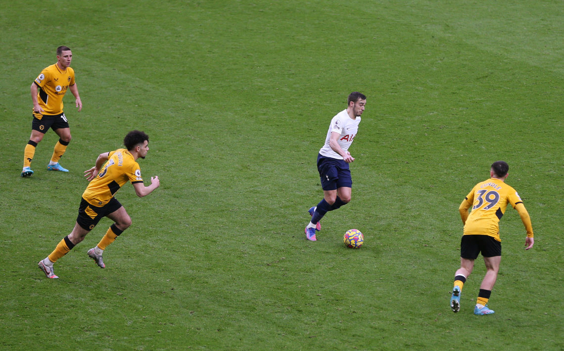 Photo by Tottenham Hotspur FC/Tottenham Hotspur FC via Getty Images