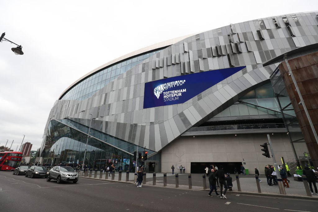 Tottenham Hotspur v Wolverhampton Wanderers - Premier League