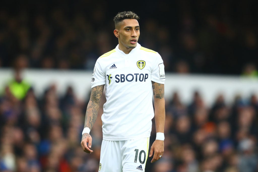 Everton v Leeds United - Premier League