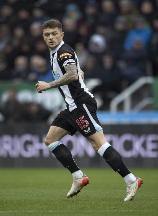 'He's quality': Kieran Trippier raves about 'brilliant' manager PIF reportedly want to takeover at Newcastle in the future