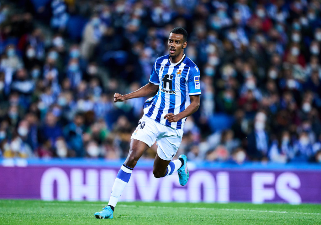 Real Sociedad v Granada CF - La Liga Santander