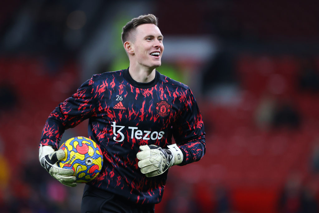 Manchester United v Brighton & Hove Albion - Premier League