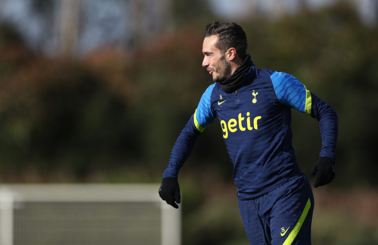 Photo by Tottenham Hotspur FC/Tottenham Hotspur FC via Getty Images
