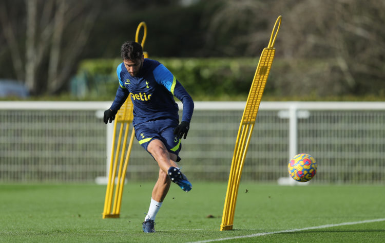 Photo by Tottenham Hotspur FC/Tottenham Hotspur FC via Getty Images