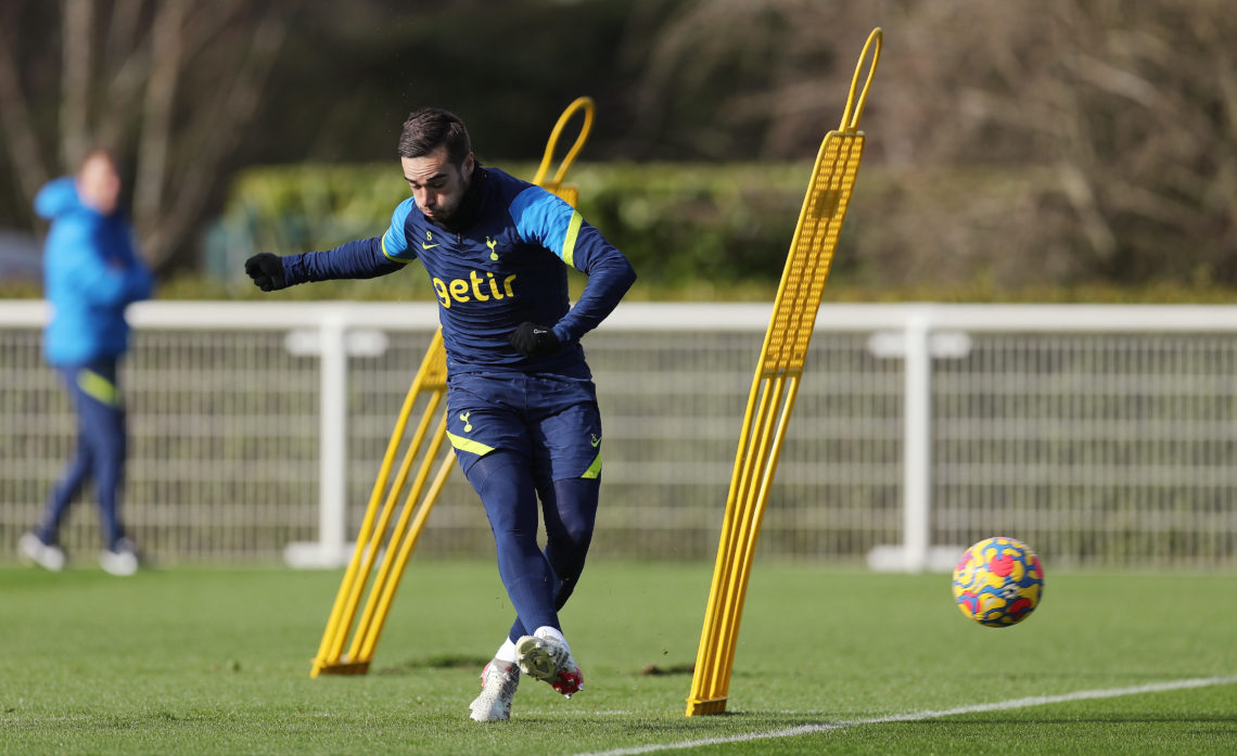 Photo by Tottenham Hotspur FC/Tottenham Hotspur FC via Getty Images