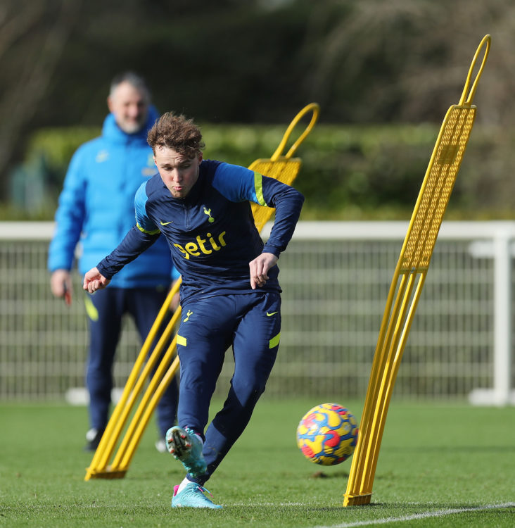 Photo by Tottenham Hotspur FC/Tottenham Hotspur FC via Getty Images