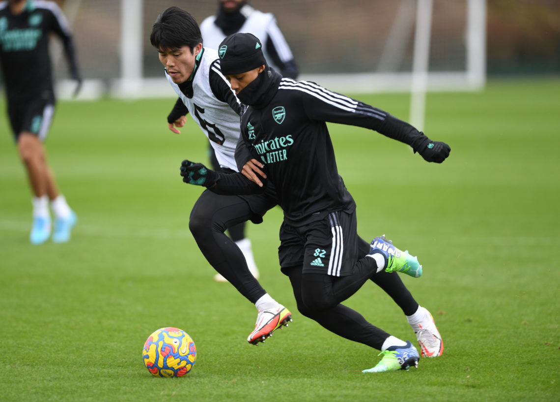 Photo by Stuart MacFarlane/Arsenal FC via Getty Images