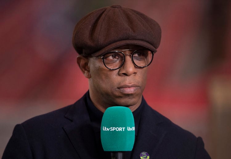 Ian Wright doesn't want 'sensational' forward to leave, even though Arsenal reportedly want to sign him
