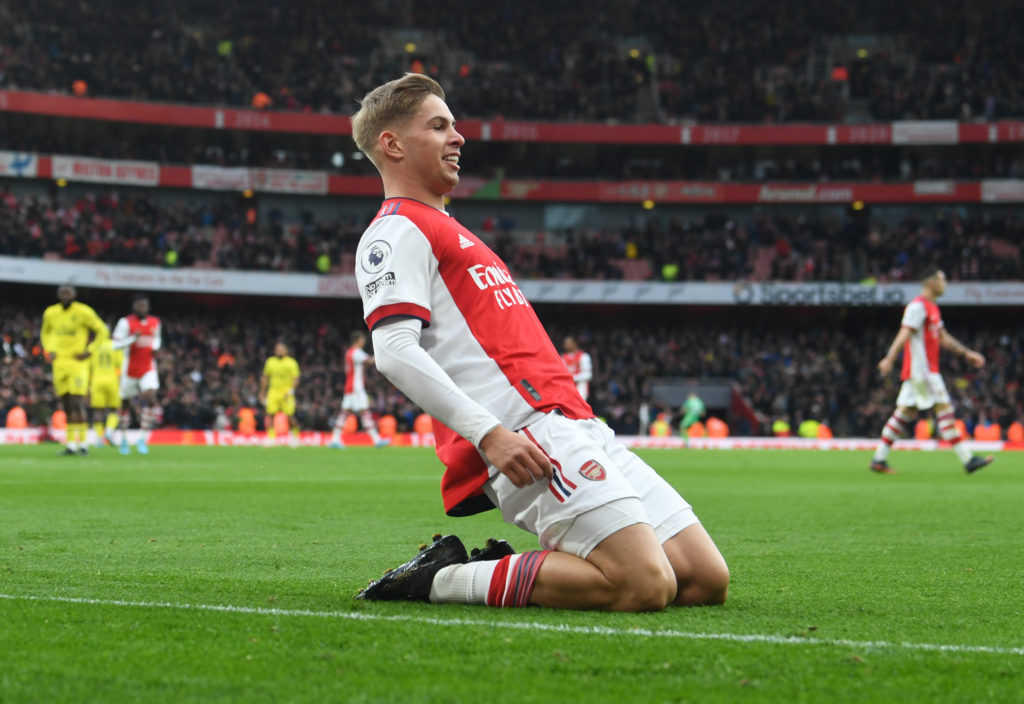 Arsenal v Brentford - Premier League