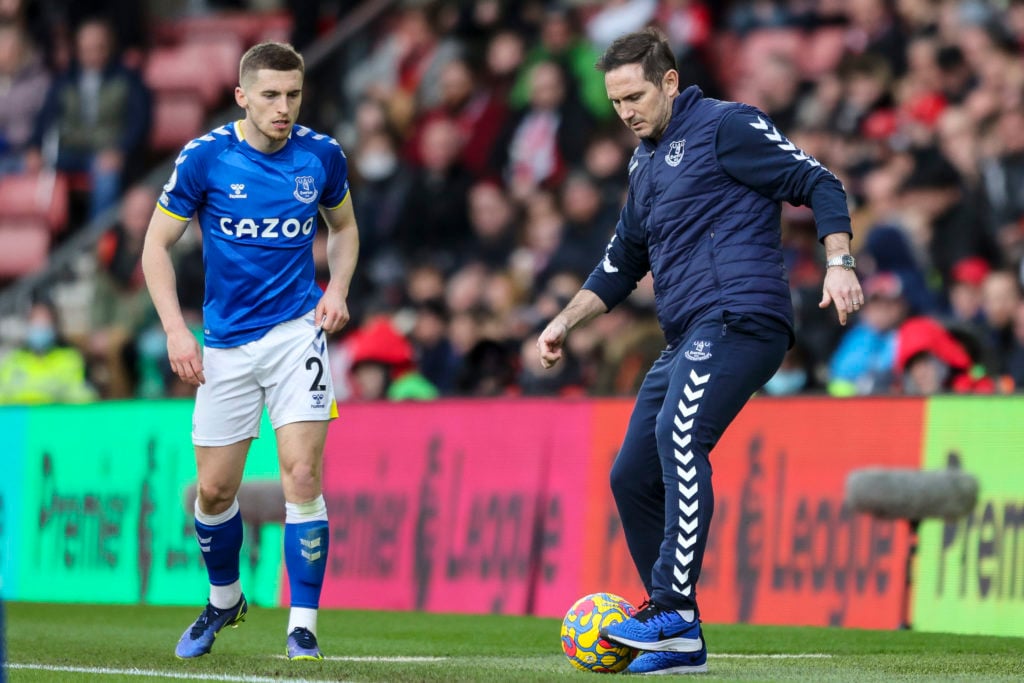 Southampton v Everton - Premier League