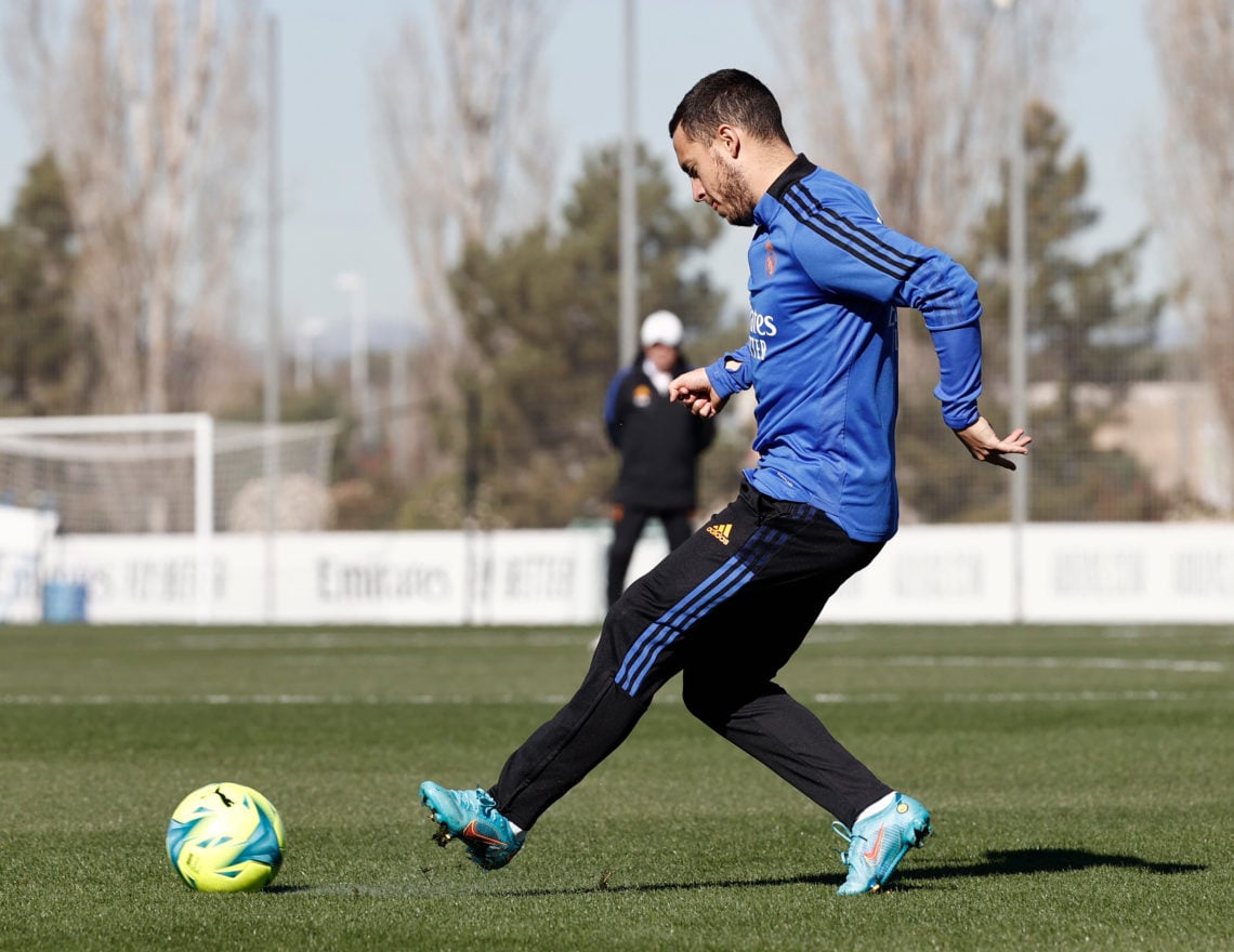 Photo by Helios de la Rubia/Real Madrid via Getty Images