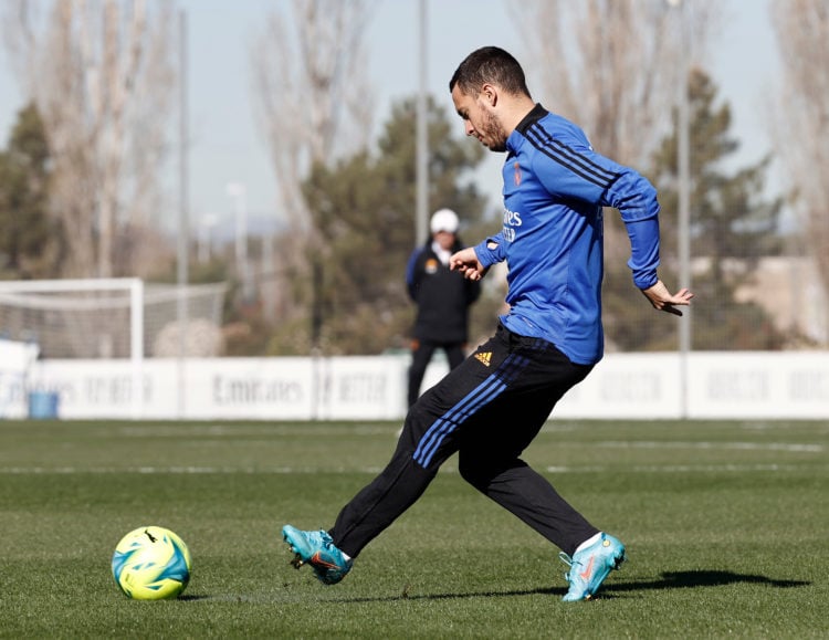 Photo by Helios de la Rubia/Real Madrid via Getty Images