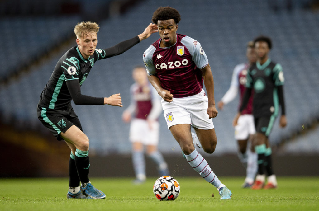 Aston Villa v Norwich City - Premier League 2