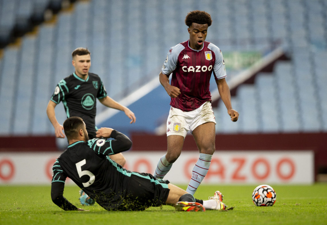 Photo by Neville Williams/Aston Villa FC via Getty Images