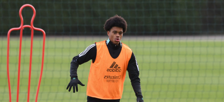 Photo by David Price/Arsenal FC via Getty Images