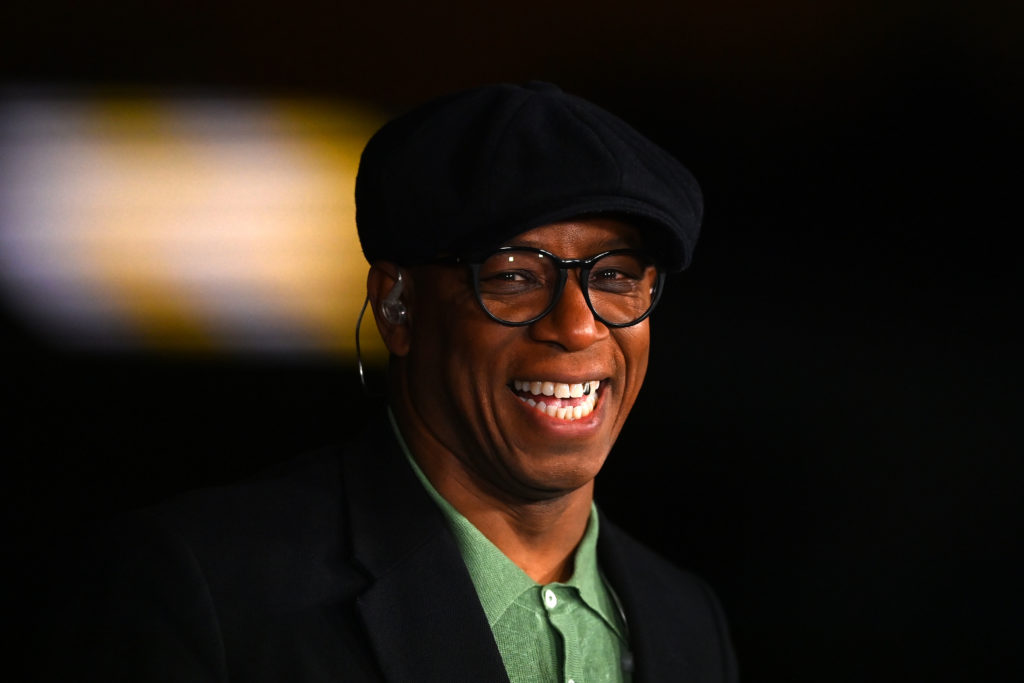 Ian Wright Ramsdale