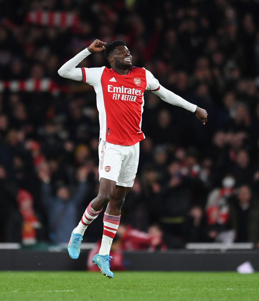 Arsenal v Wolverhampton Wanderers - Premier League