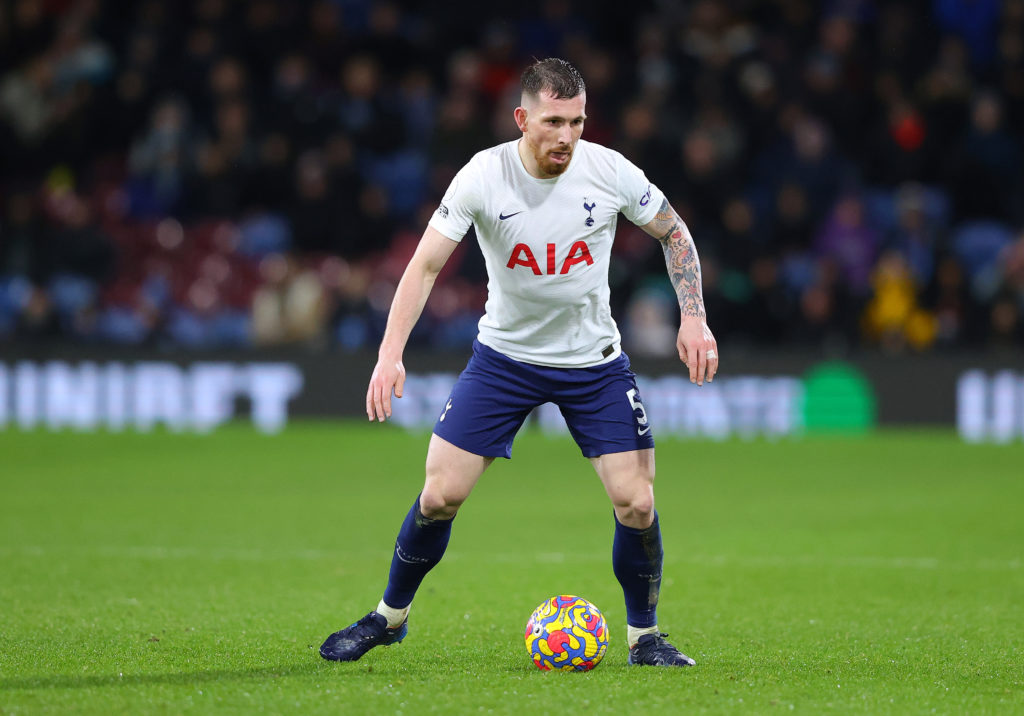 Burnley v Tottenham Hotspur - Premier League