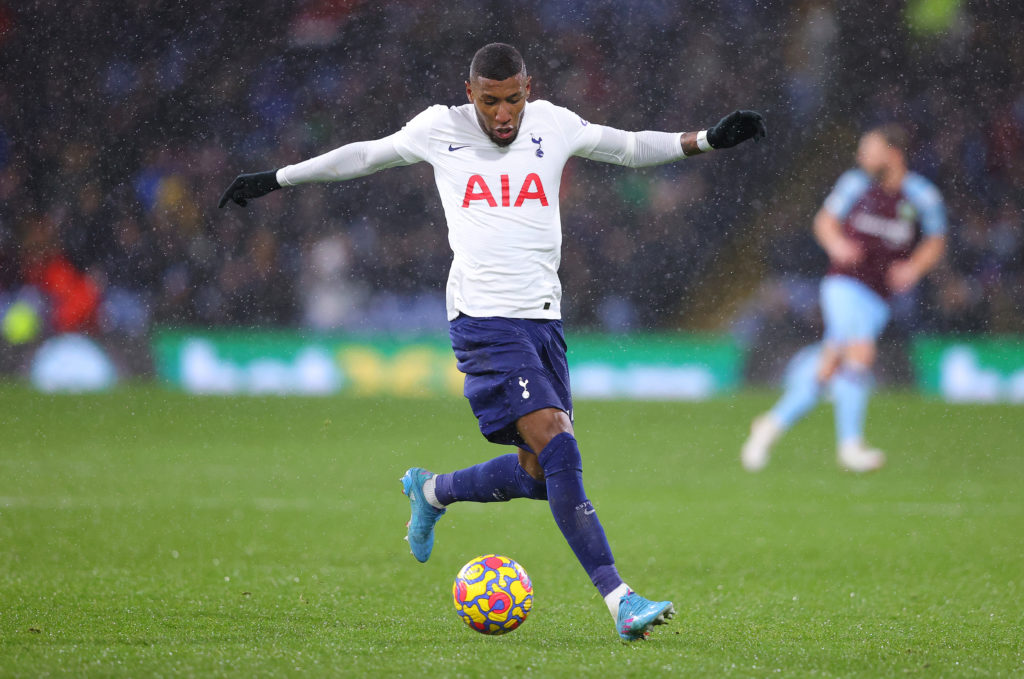Burnley v Tottenham Hotspur - Premier League