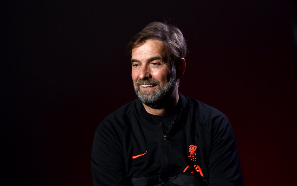 Photo by Andrew Powell/Liverpool FC via Getty Images
