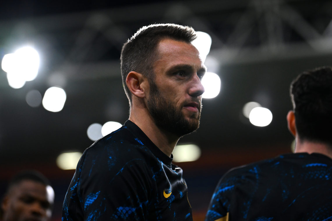 Photo by Mattia Ozbot - Inter/Inter via Getty Images