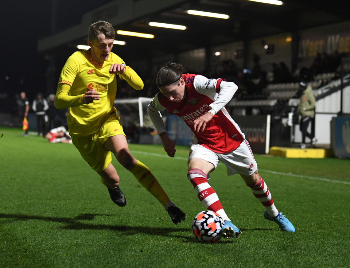 Photo by David Price/Arsenal FC via Getty Images