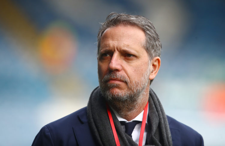 If reports are true, Paratici could be about to make a costly mistake at Spurs - TBR View
