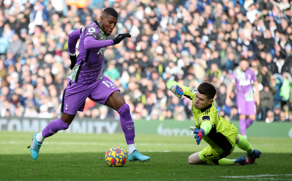 Leeds United v Tottenham Hotspur - Premier League