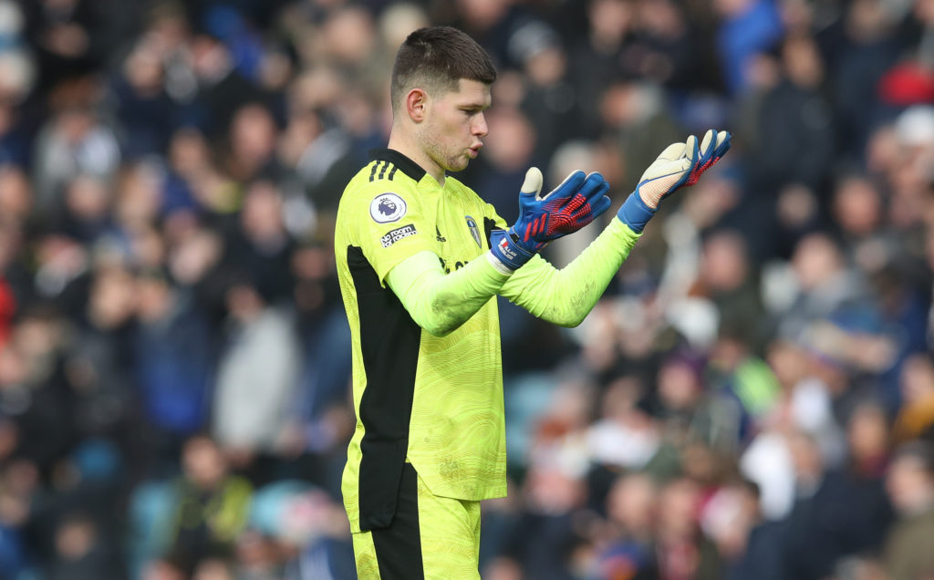 Leeds United v Tottenham Hotspur - Premier League