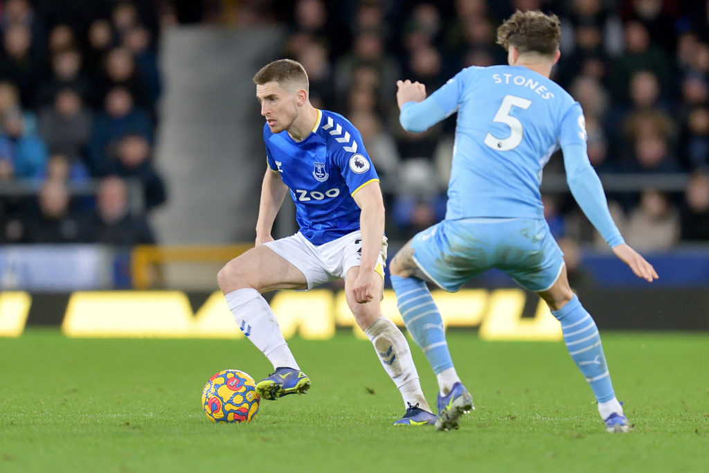 Everton v Manchester City - Premier League